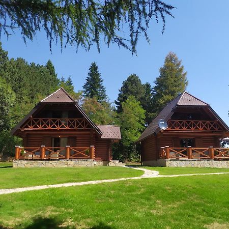 Brvnare Park Borova Zlatibor Exterior foto