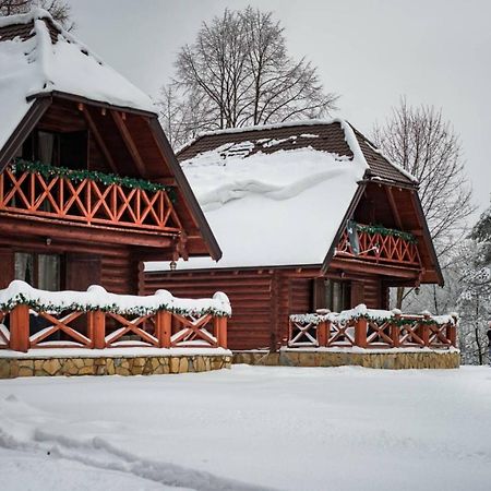 Brvnare Park Borova Zlatibor Exterior foto