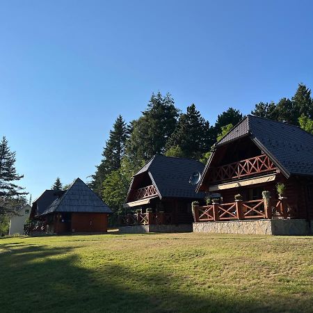 Brvnare Park Borova Zlatibor Exterior foto
