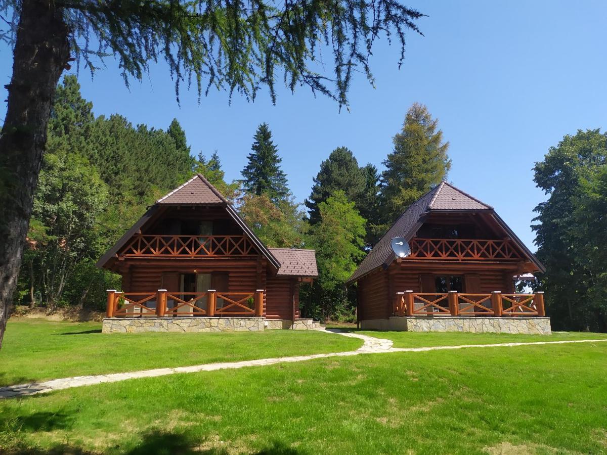 Brvnare Park Borova Zlatibor Exterior foto