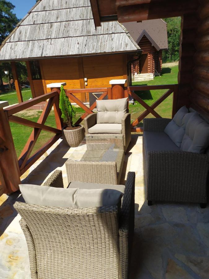Brvnare Park Borova Zlatibor Exterior foto