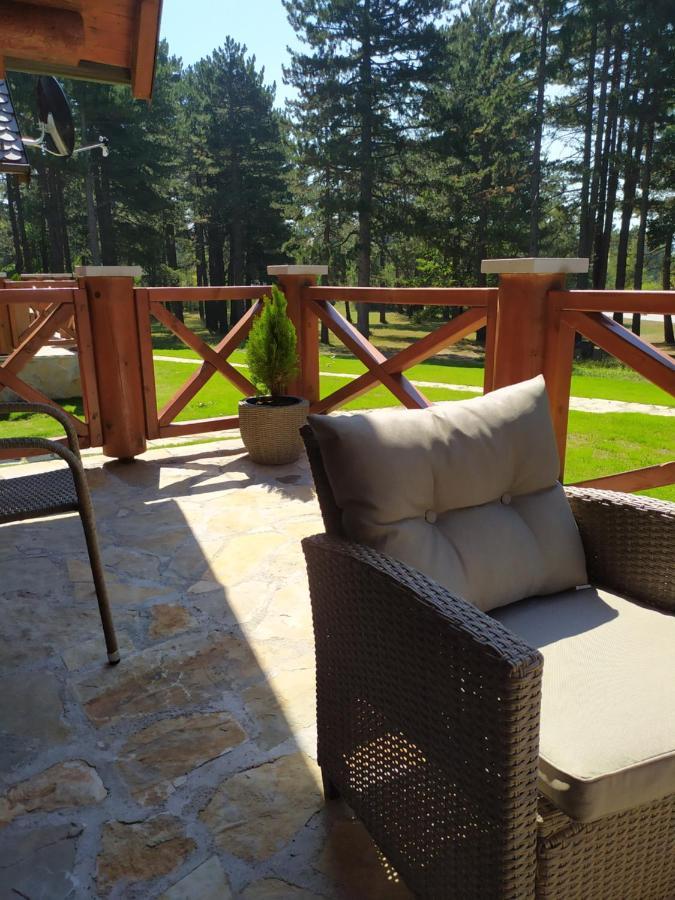 Brvnare Park Borova Zlatibor Exterior foto