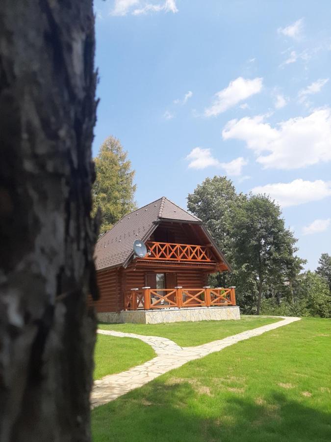 Brvnare Park Borova Zlatibor Exterior foto