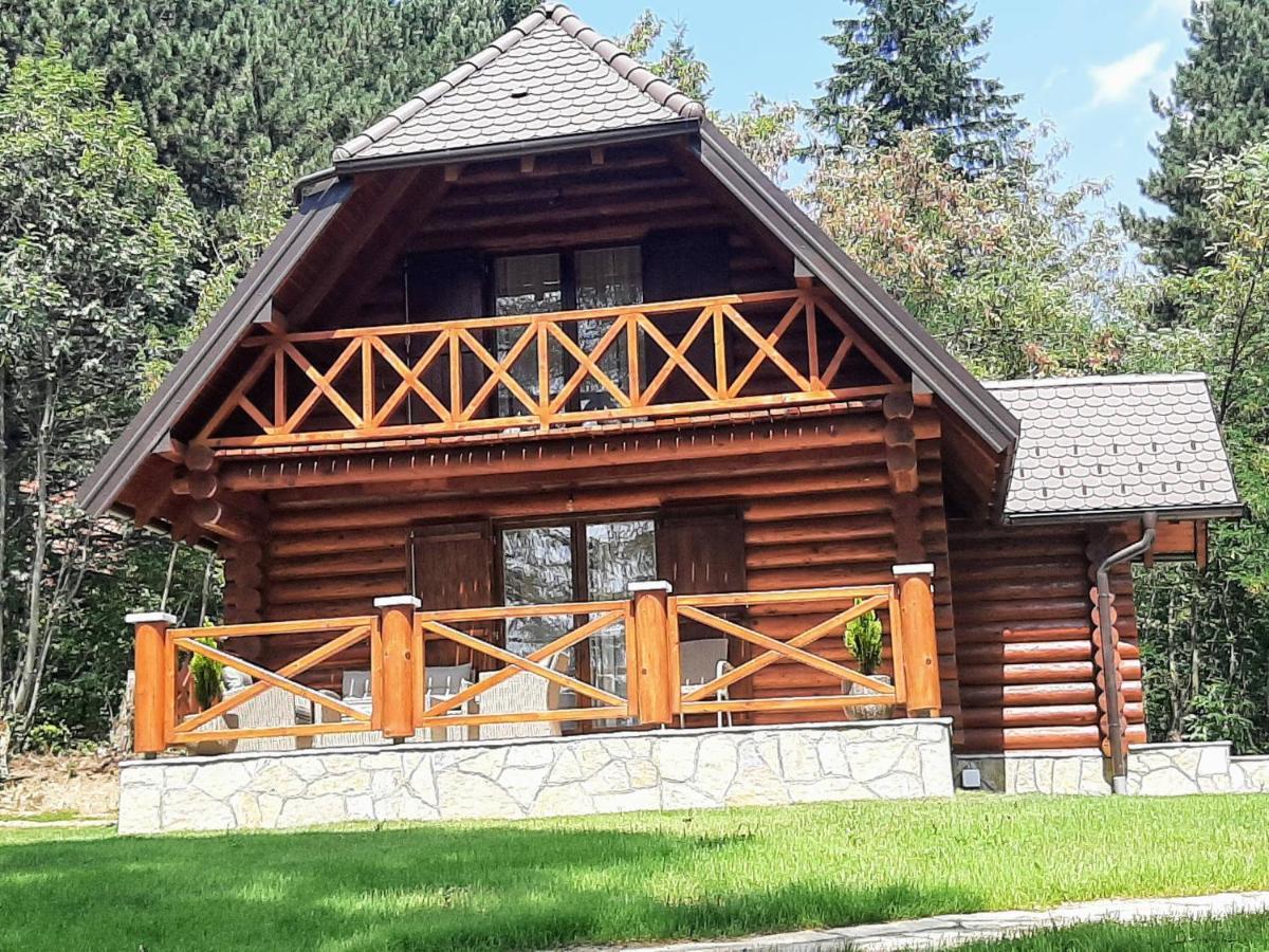 Brvnare Park Borova Zlatibor Exterior foto