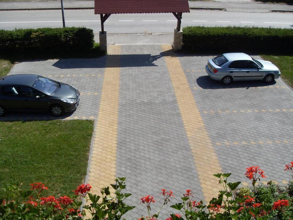 Brvnare Park Borova Zlatibor Exterior foto