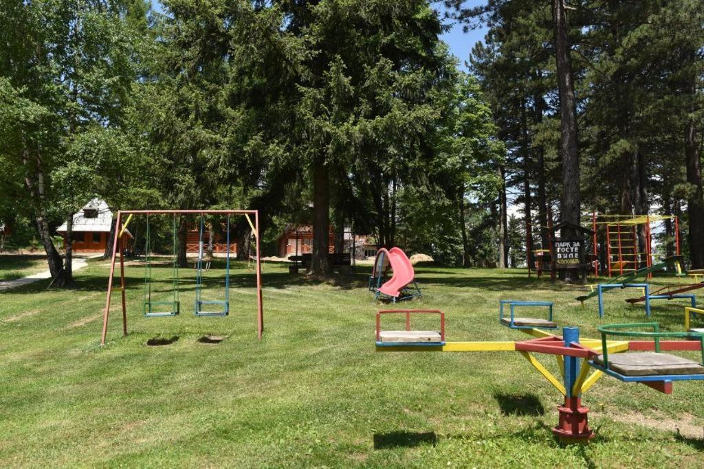 Brvnare Park Borova Zlatibor Exterior foto