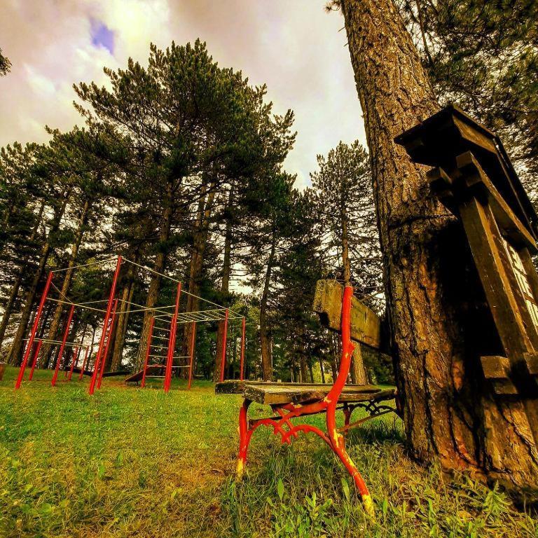 Brvnare Park Borova Zlatibor Exterior foto