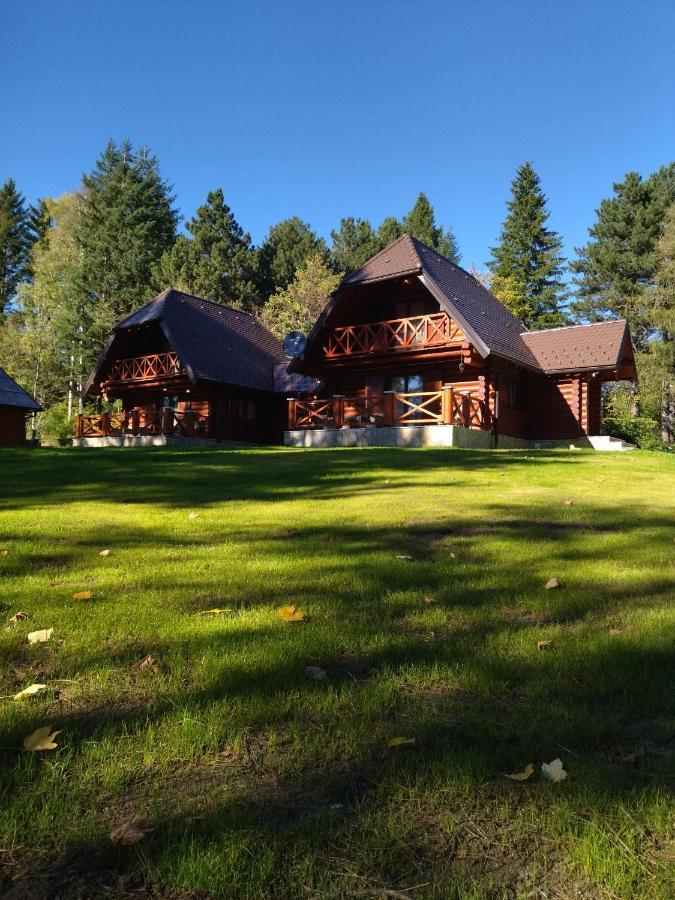 Brvnare Park Borova Zlatibor Exterior foto