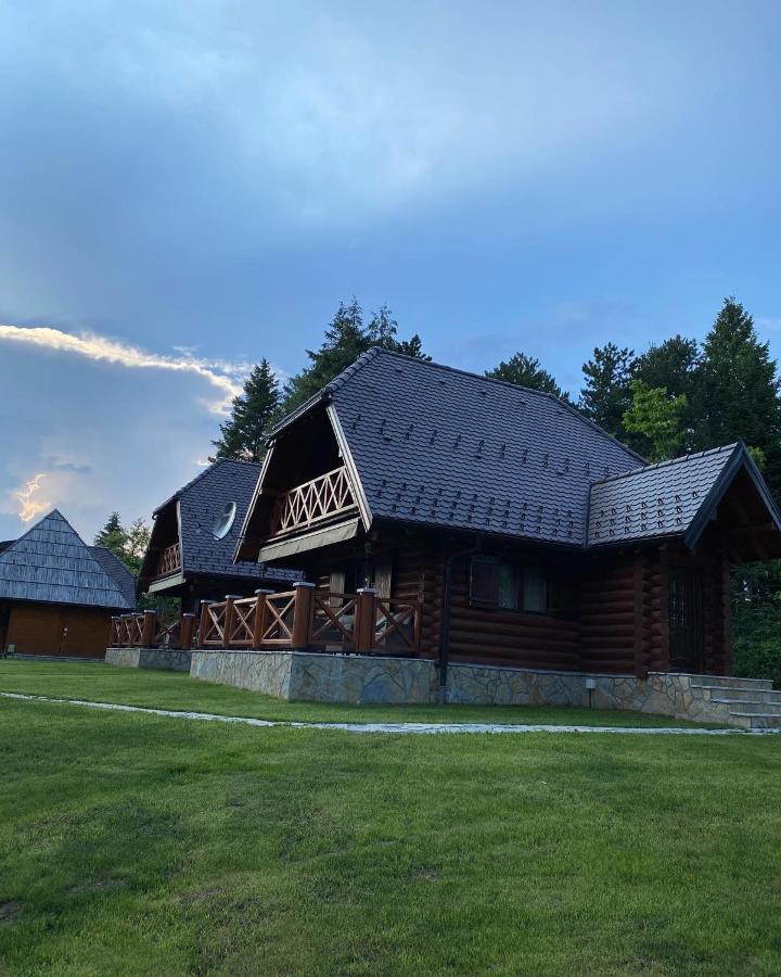 Brvnare Park Borova Zlatibor Exterior foto