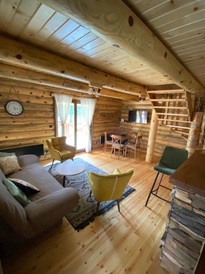 Brvnare Park Borova Zlatibor Exterior foto