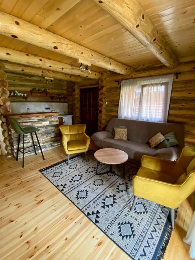 Brvnare Park Borova Zlatibor Exterior foto