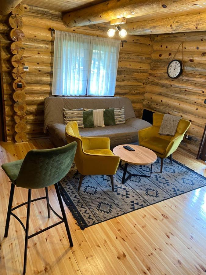 Brvnare Park Borova Zlatibor Exterior foto